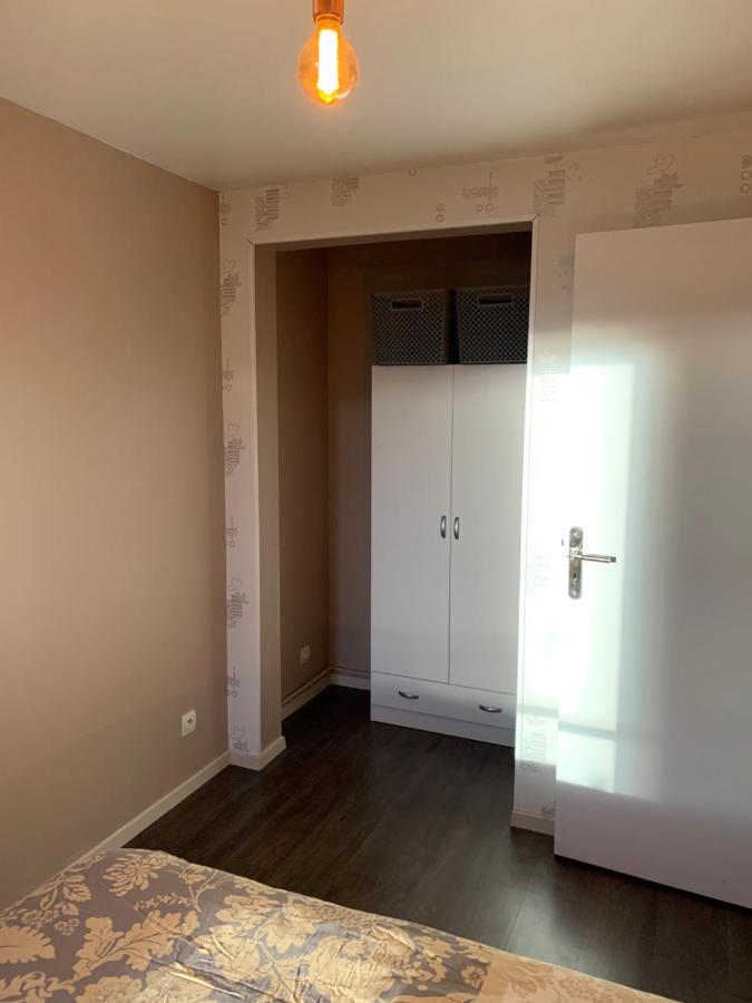 Superbe Appartement Cosy Jardin Corbeil-Essonnes Exterior foto