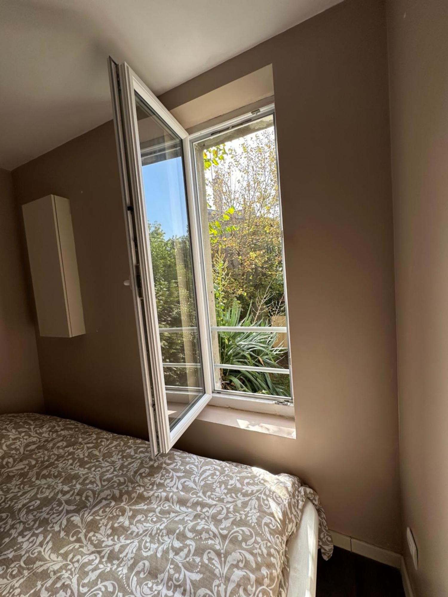 Superbe Appartement Cosy Jardin Corbeil-Essonnes Exterior foto