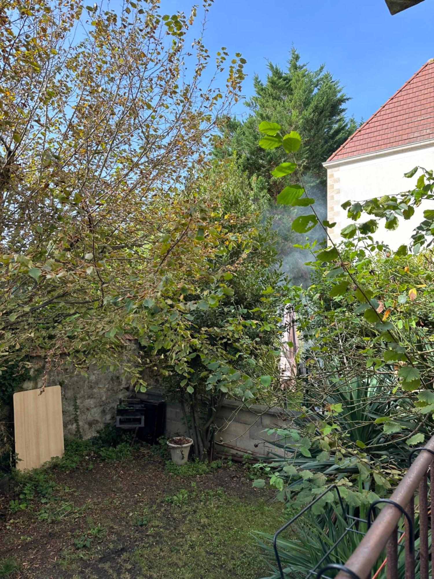 Superbe Appartement Cosy Jardin Corbeil-Essonnes Exterior foto